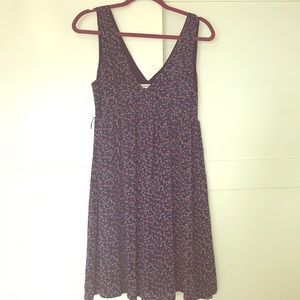 American Eagle Outfitters floral summer dress